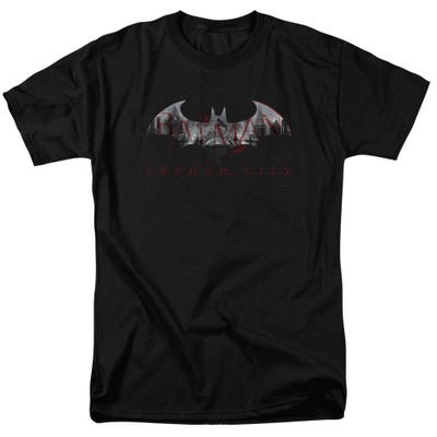 Bat Fill Batman Logo T-Shirt