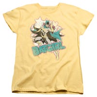 Bat Girl Im Batgirl Womens T-Shirt