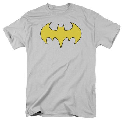 Bat Girl Official Logo T-Shirt