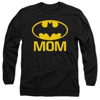 Bat Mom Long Sleeve Shirt