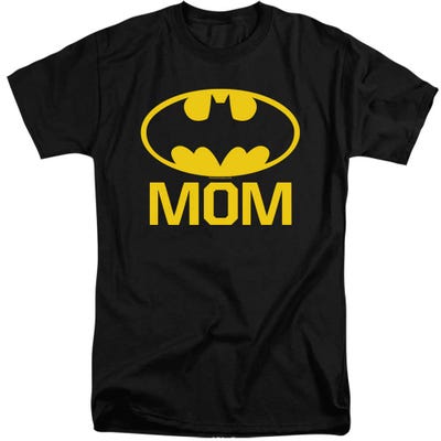 Bat Mom Tall T-Shirt