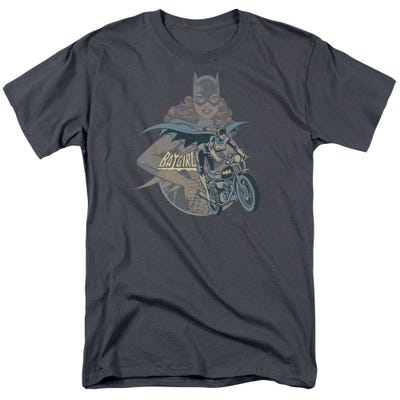 Batgirl Biker T-Shirt