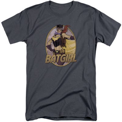 Batgirl Bombshell Tall T-Shirt