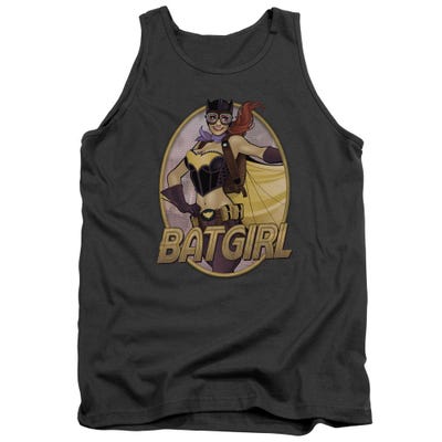 Batgirl Bombshell Tank Top