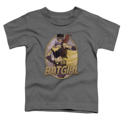Batgirl Bombshell Toddler T-Shirt