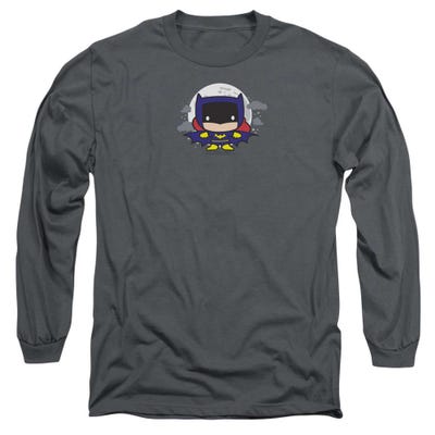 Batgirl Chibi Long Sleeve Shirt