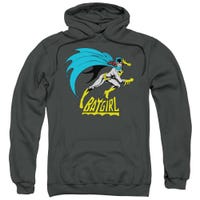 Batgirl Is Hot Hoodie