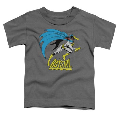 Batgirl Is Hot Toddler T-Shirt