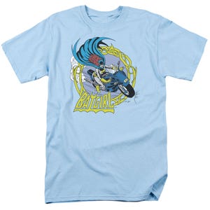 Batgirl Motorcycle T-Shirt