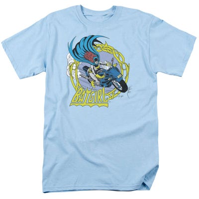 Batgirl Motorcycle T-Shirt