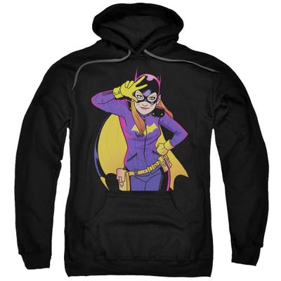 Batgirl Moves Hoodie