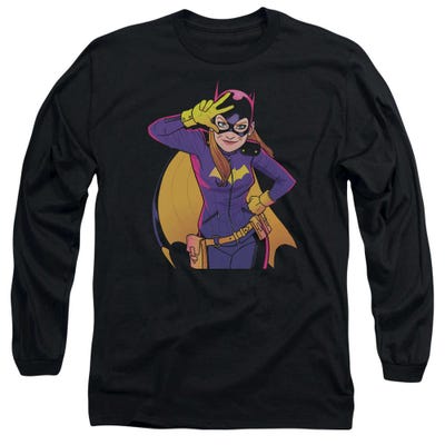 Batgirl Moves Long Sleeve Shirt