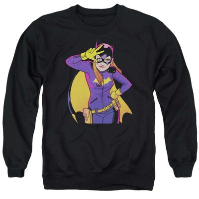 Batgirl Moves Sweatshirt