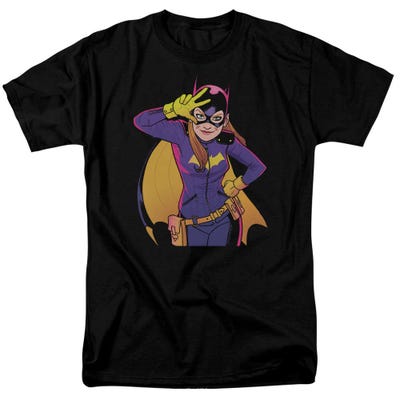 Batgirl Moves T-Shirt