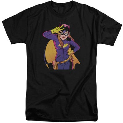 Batgirl Moves Tall T-Shirt