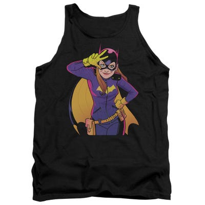 Batgirl Moves Tank Top