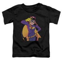 Batgirl Moves Toddler T-Shirt