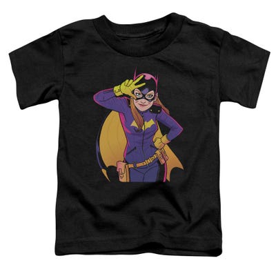 Batgirl Moves Toddler T-Shirt