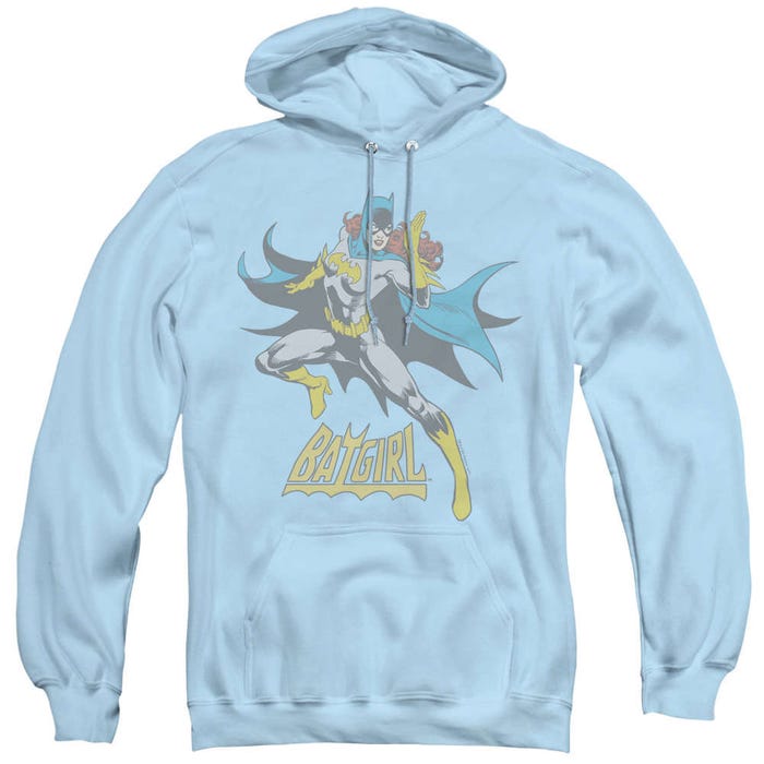 Batgirl See Ya Hoodie