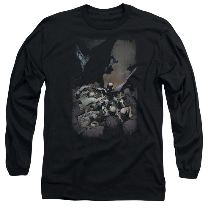 Batman #1  Long Sleeve Shirt