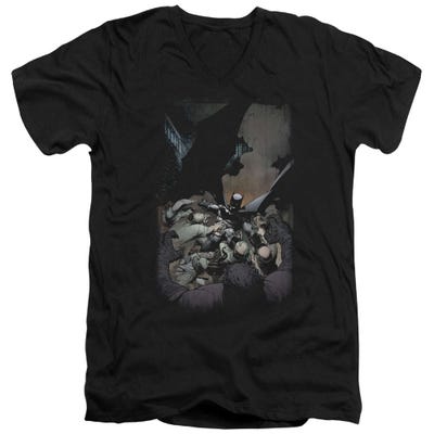 Batman #1  V-Neck T-Shirt