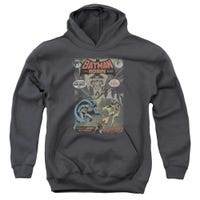 Batman #232 Cover Kids Hoodie