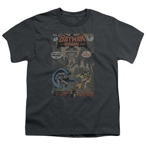 Batman #232 Cover Kids T-Shirt