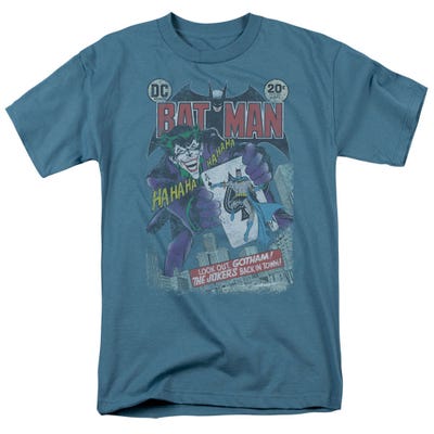 Batman #251 Distressed T-Shirt