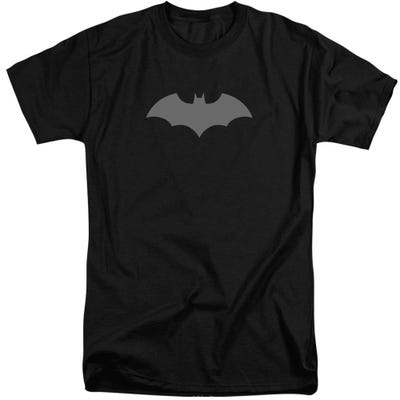 Batman 52 Black Tall T-Shirt