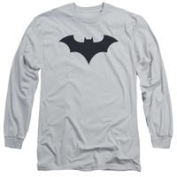 Batman 52 Title Logo Long Sleeve Shirt