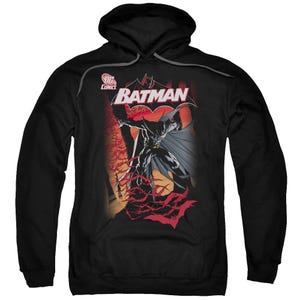 Batman #655 Cover Hoodie