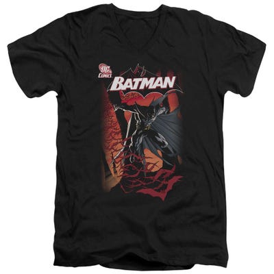 Batman #655 Cover V-Neck T-Shirt