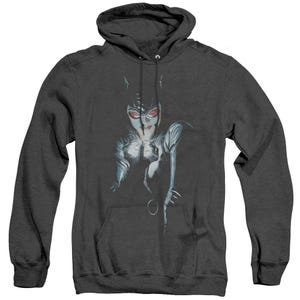 Batman #685 Cover Adult Heather Hoodie