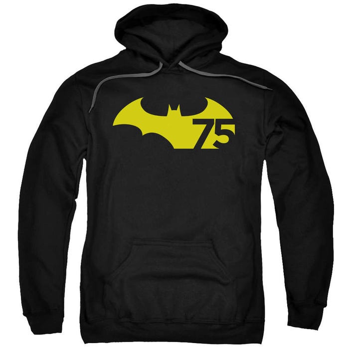 Batman 75 Logo 2 Hoodie