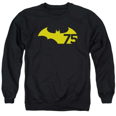 Batman 75 Logo 2 Sweatshirt