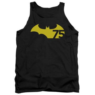 Batman 75 Logo 2 Tank Top