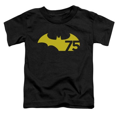 Batman 75 Logo 2 Toddler T-Shirt