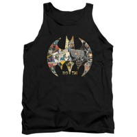 Batman 80th Shield Tank Top