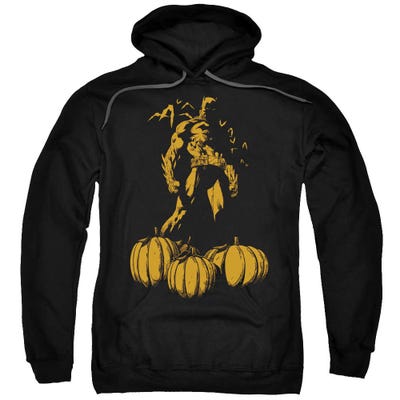 Batman A Bat Among Pumpkins Hoodie