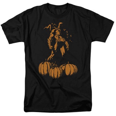 Batman A Bat Among Pumpkins T-Shirt