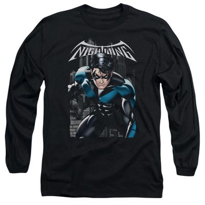 Batman A Legacy Long Sleeve Shirt