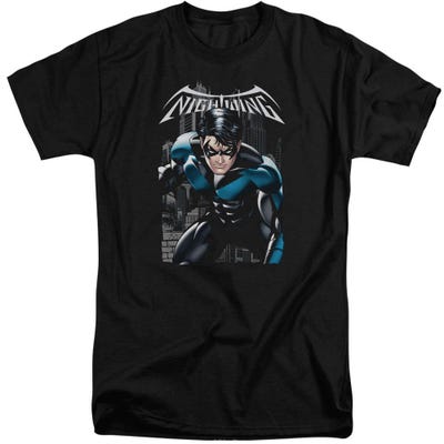 Batman A Legacy Tall T-Shirt