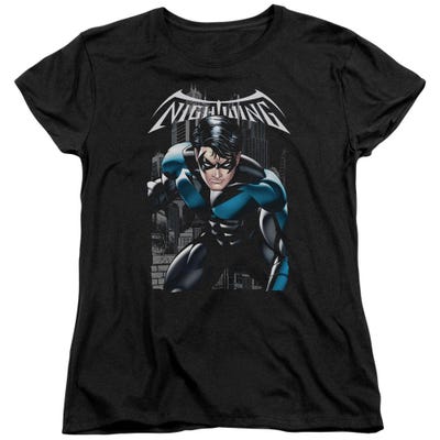 Batman A Legacy Womens T-Shirt