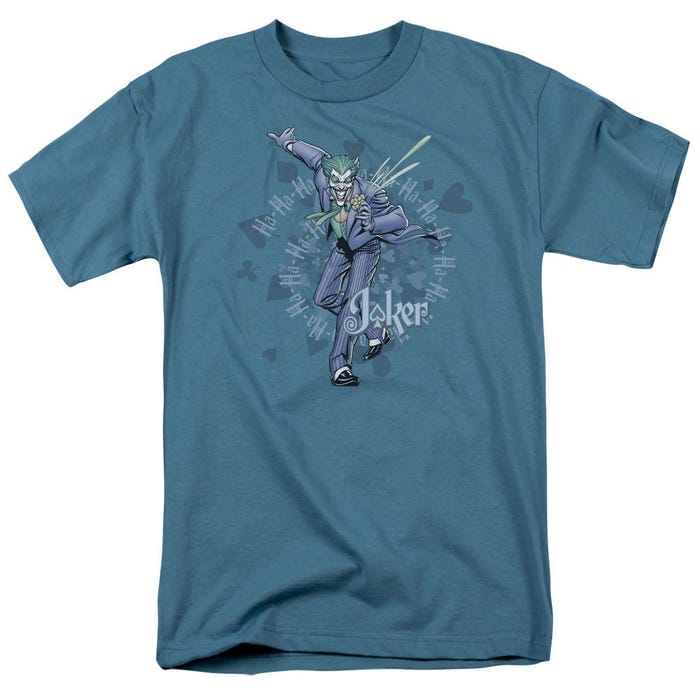 Batman Acid Spiral T-Shirt