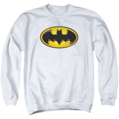 Batman Airbrush Bat Symbol Sweatshirt