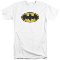 Batman Airbrush Bat Symbol Tall T-Shirt