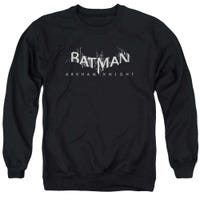 Batman Ak Splinter Logo Sweatshirt