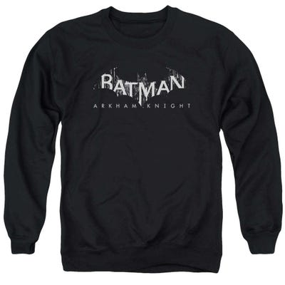 Batman Ak Splinter Logo Sweatshirt