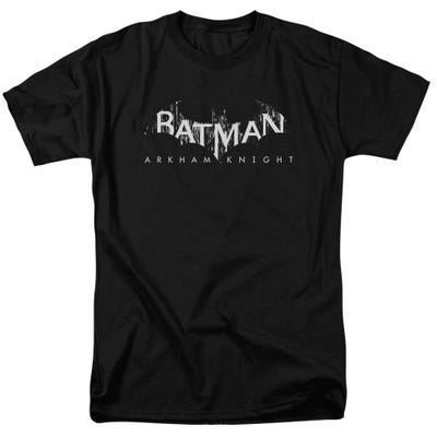 Batman Ak Splinter Logo T-Shirt