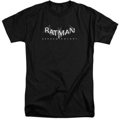 Batman Ak Splinter Logo Tall T-Shirt